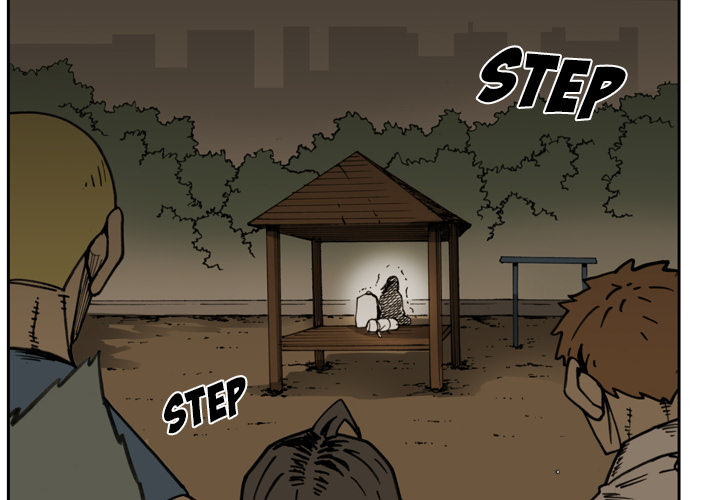 Read The Bully Hunter chapter 36 image 3 on Lezhin