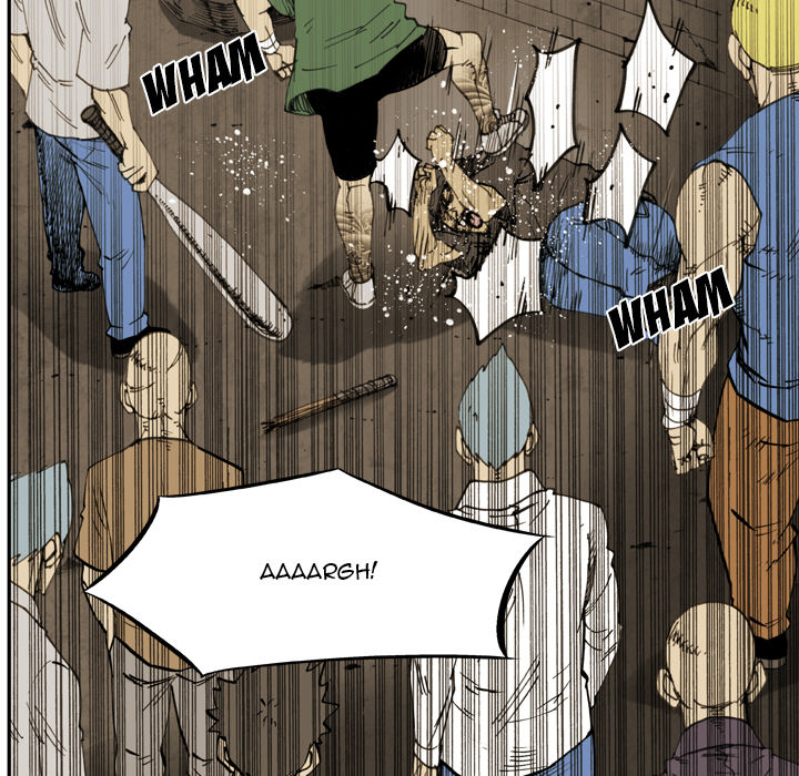 Read The Bully Hunter chapter 36 image 30 on Lezhin