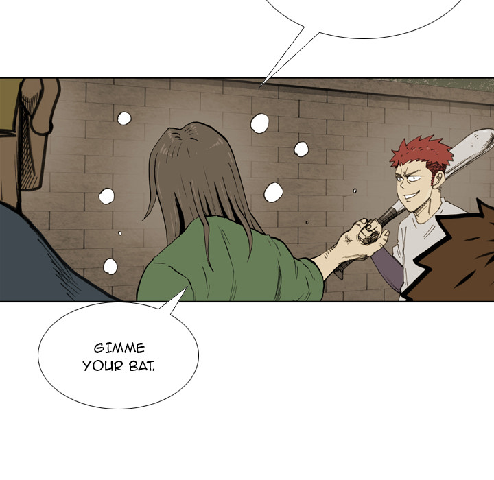 Read The Bully Hunter chapter 36 image 35 on Lezhin