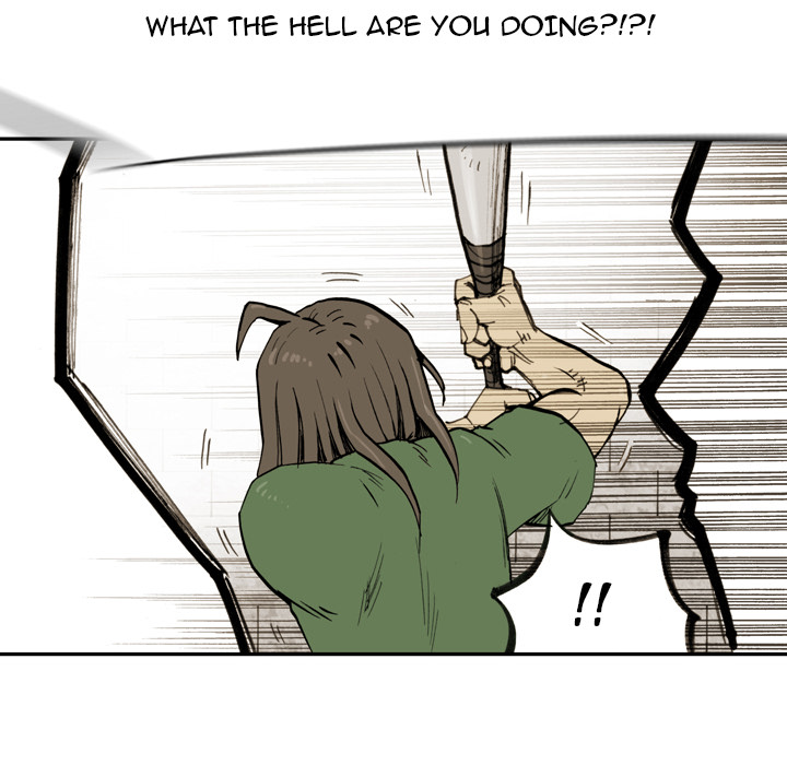 Read The Bully Hunter chapter 36 image 39 on Lezhin