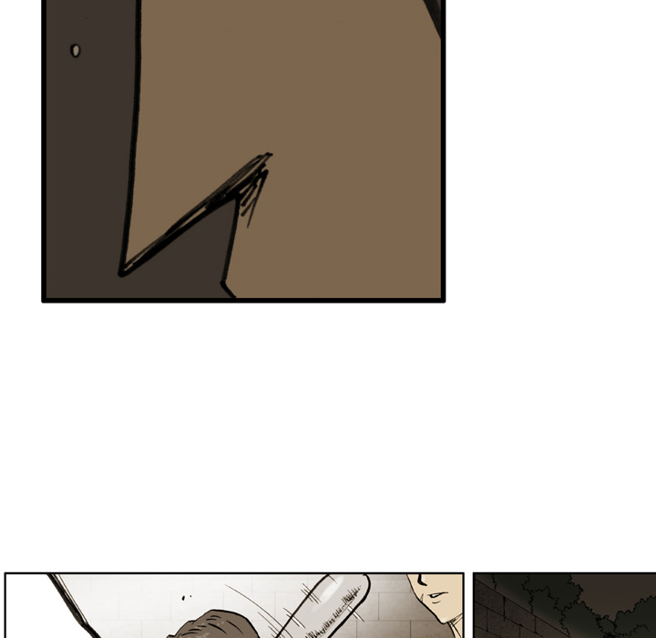 Read The Bully Hunter chapter 36 image 41 on Lezhin