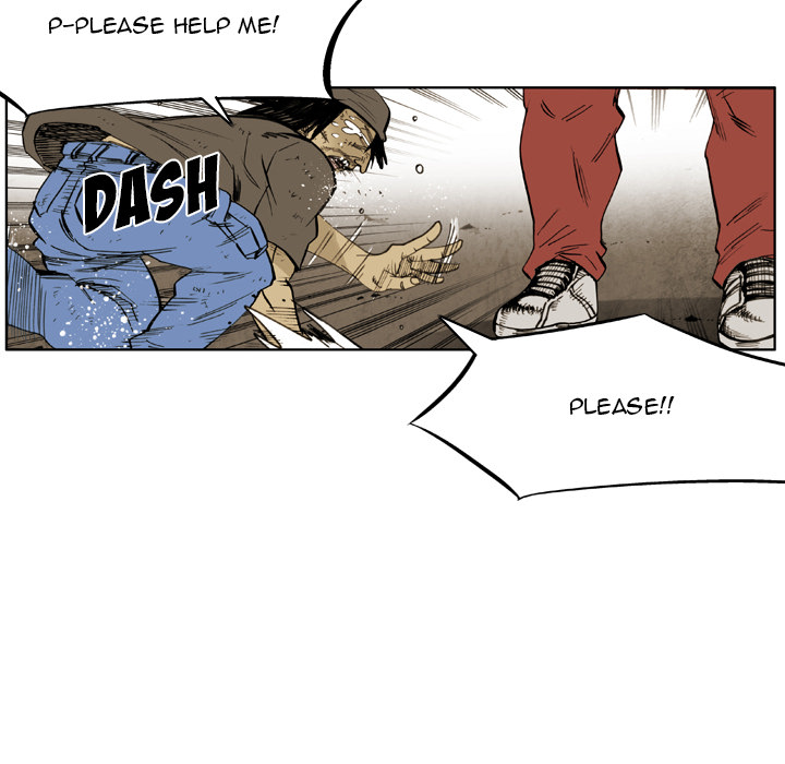 Read The Bully Hunter chapter 36 image 45 on Lezhin