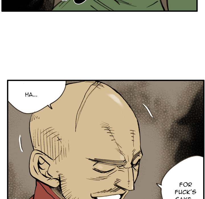 Read The Bully Hunter chapter 36 image 52 on Lezhin