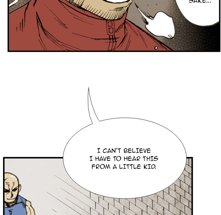Read The Bully Hunter chapter 36 image 53 on Lezhin