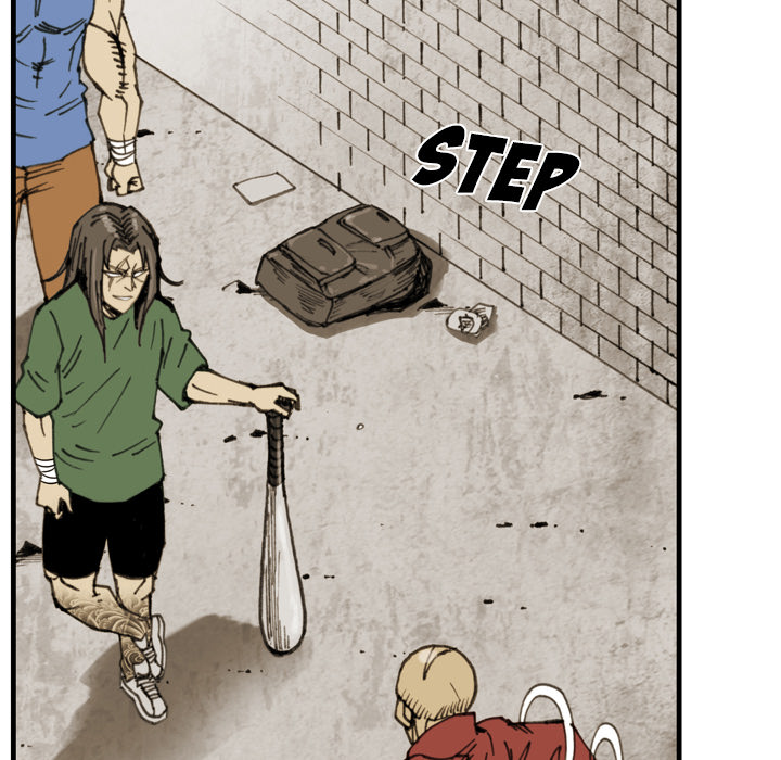 Read The Bully Hunter chapter 36 image 54 on Lezhin