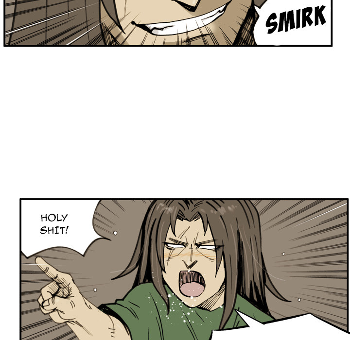 Read The Bully Hunter chapter 36 image 58 on Lezhin