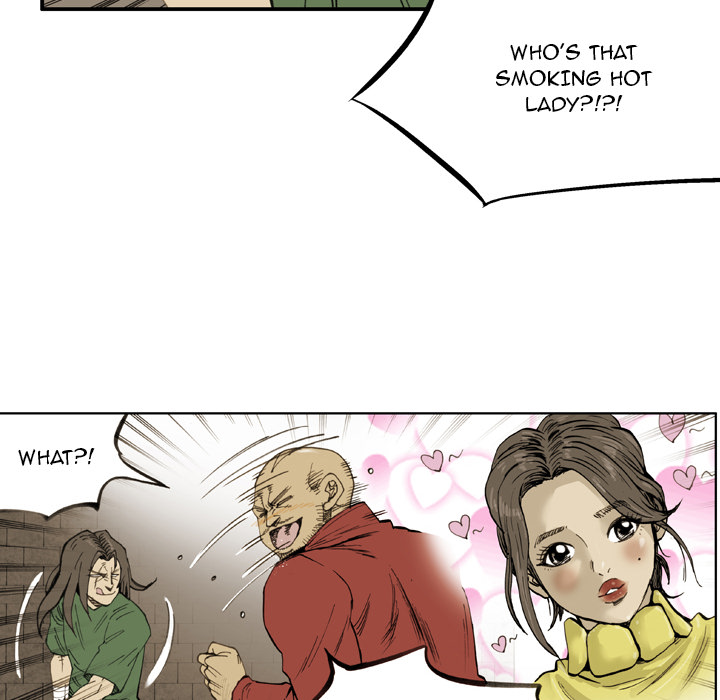 Read The Bully Hunter chapter 36 image 59 on Lezhin