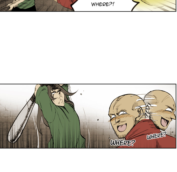 Read The Bully Hunter chapter 36 image 60 on Lezhin