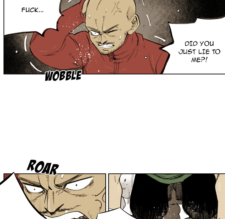Read The Bully Hunter chapter 36 image 65 on Lezhin