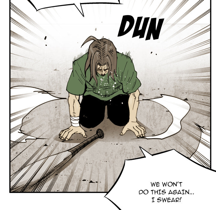 Read The Bully Hunter chapter 36 image 67 on Lezhin