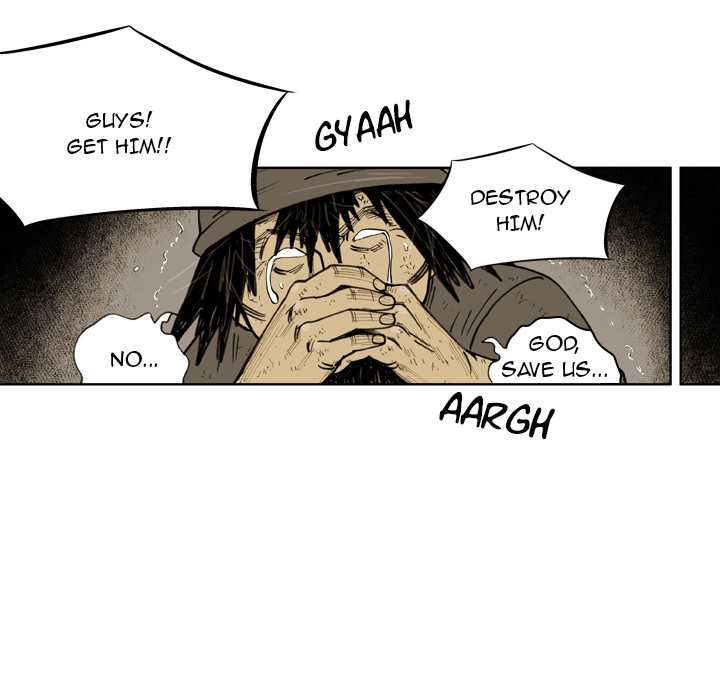 Read The Bully Hunter chapter 36 image 73 on Lezhin