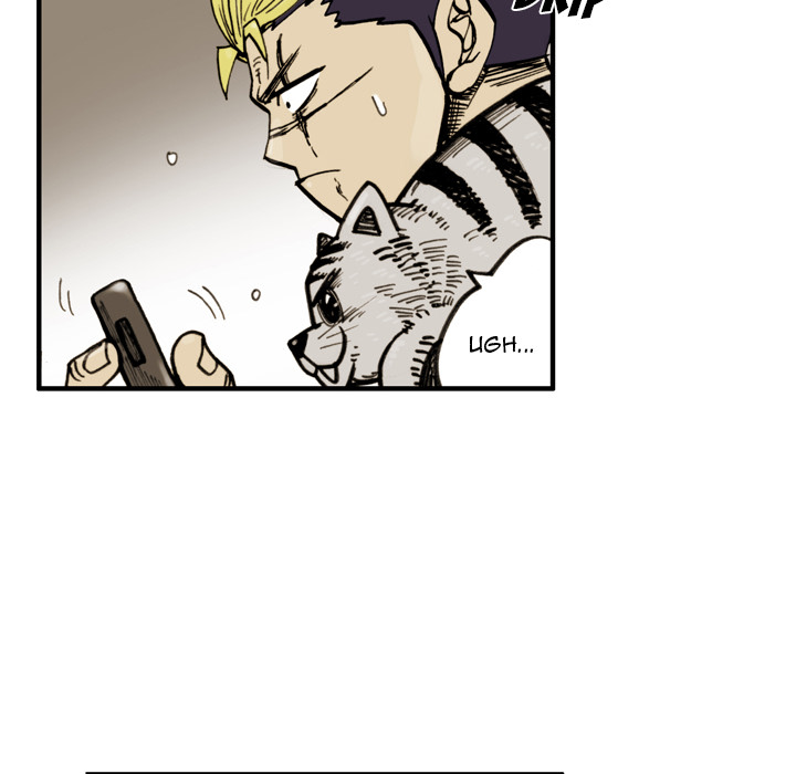 Read The Bully Hunter chapter 36 image 77 on Lezhin