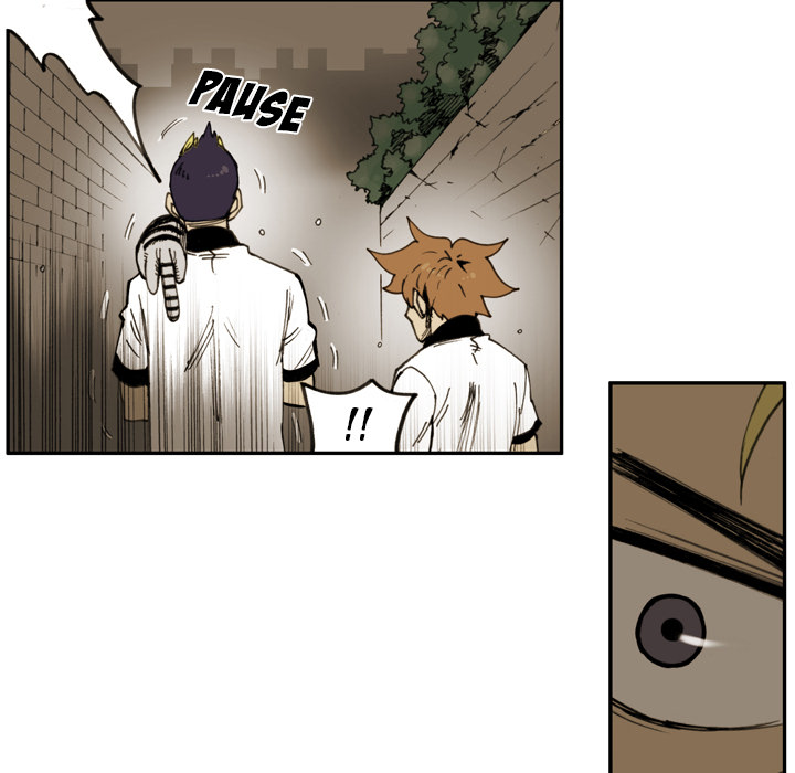 Read The Bully Hunter chapter 36 image 78 on Lezhin