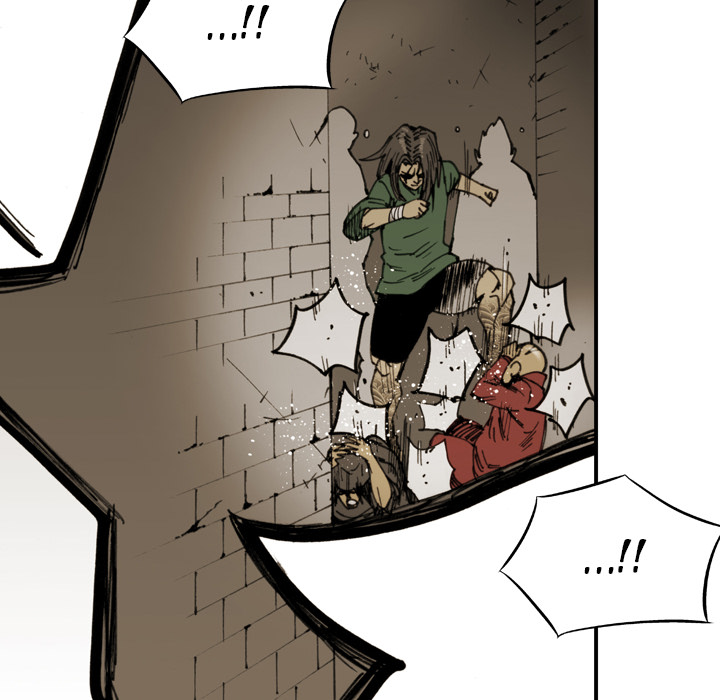 Read The Bully Hunter chapter 36 image 81 on Lezhin
