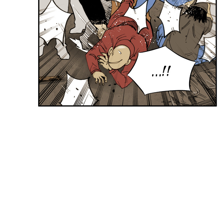 Read The Bully Hunter chapter 36 image 83 on Lezhin