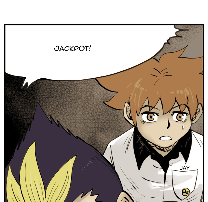 Read The Bully Hunter chapter 36 image 84 on Lezhin
