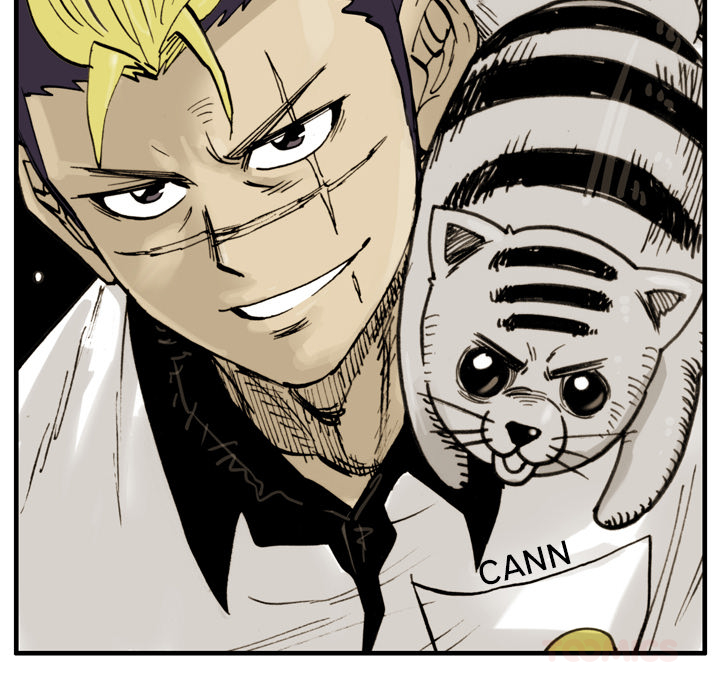 Read The Bully Hunter chapter 36 image 85 on Lezhin