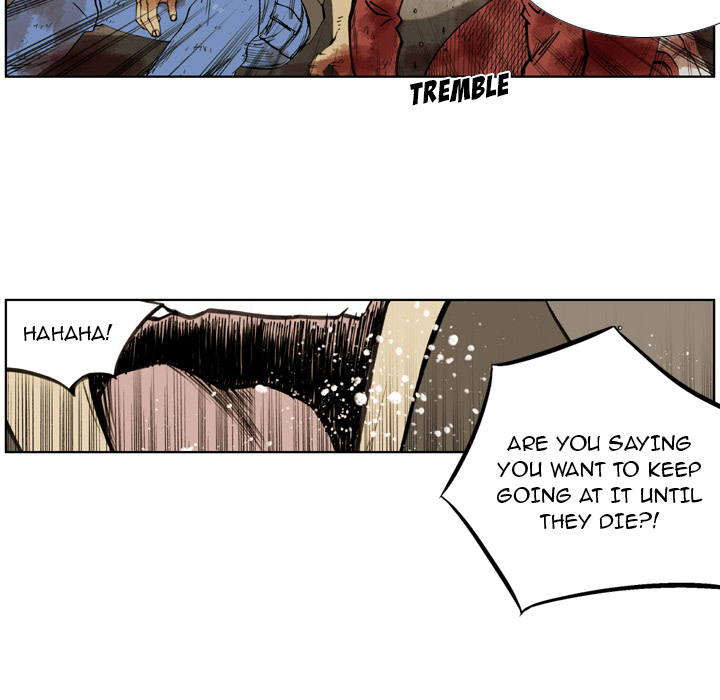 Read The Bully Hunter chapter 37 image 10 on Lezhin
