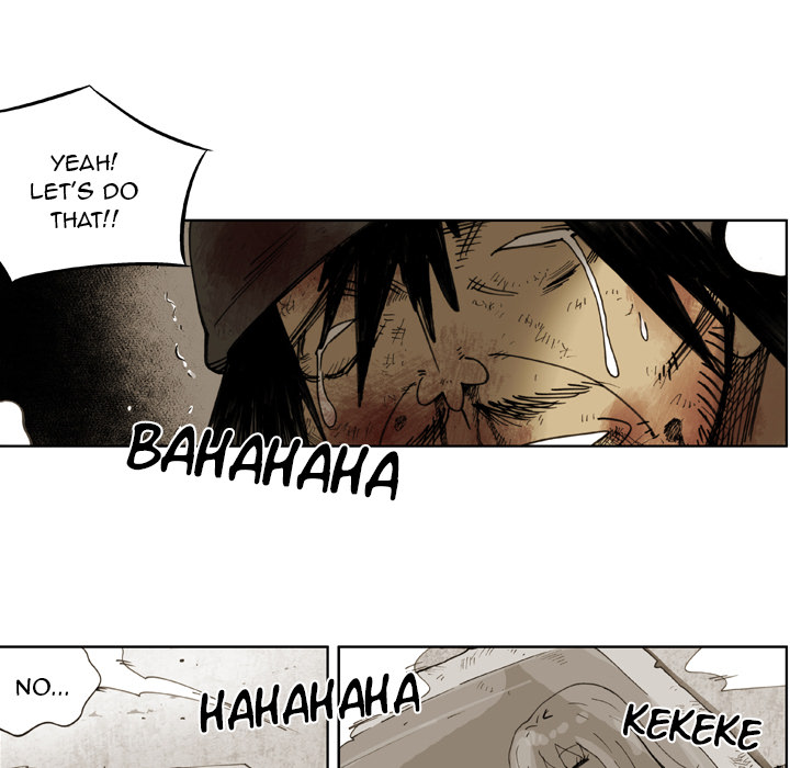 Read The Bully Hunter chapter 37 image 11 on Lezhin