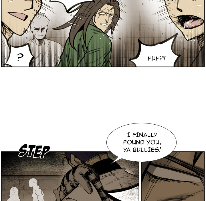 Read The Bully Hunter chapter 37 image 14 on Lezhin