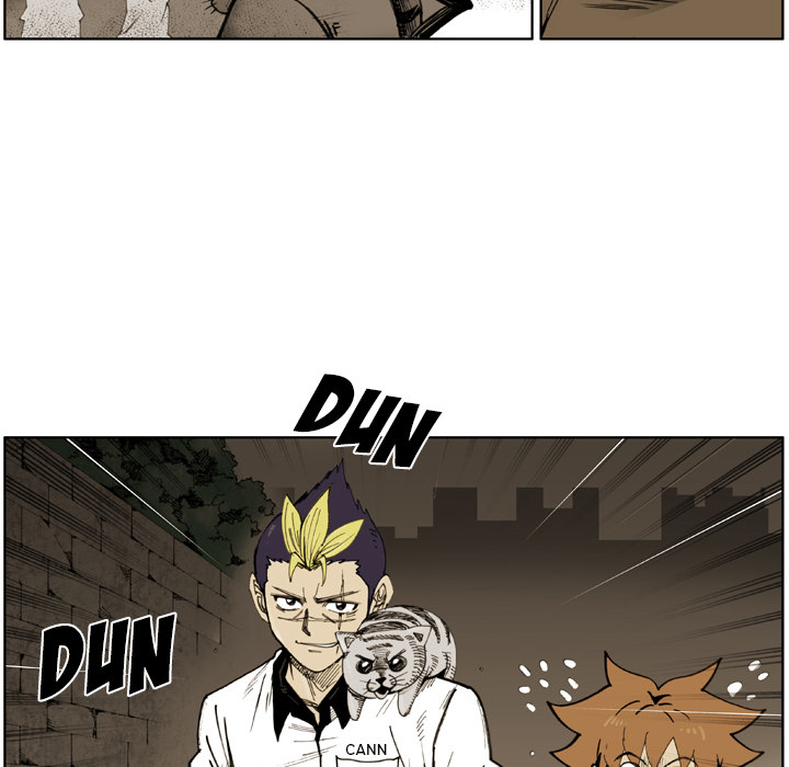 Read The Bully Hunter chapter 37 image 15 on Lezhin