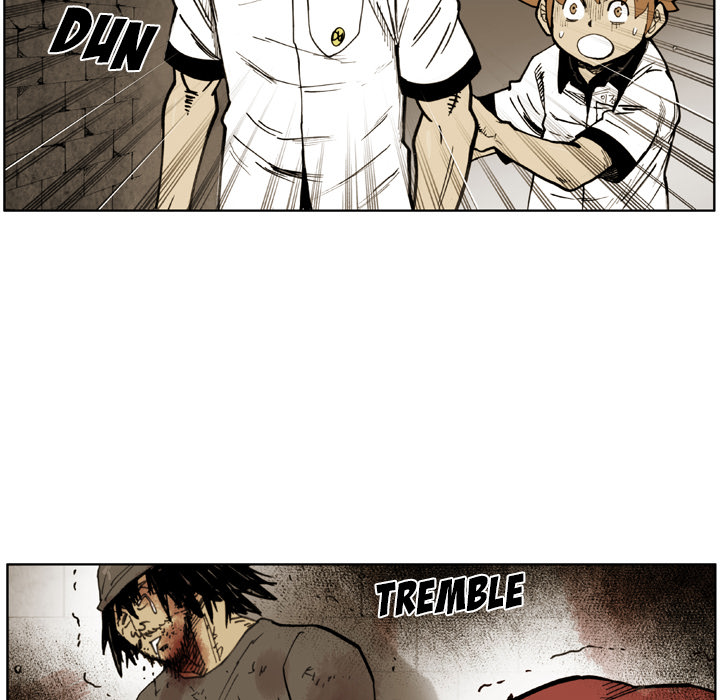 Read The Bully Hunter chapter 37 image 16 on Lezhin