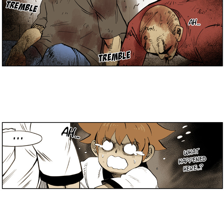 Read The Bully Hunter chapter 37 image 17 on Lezhin