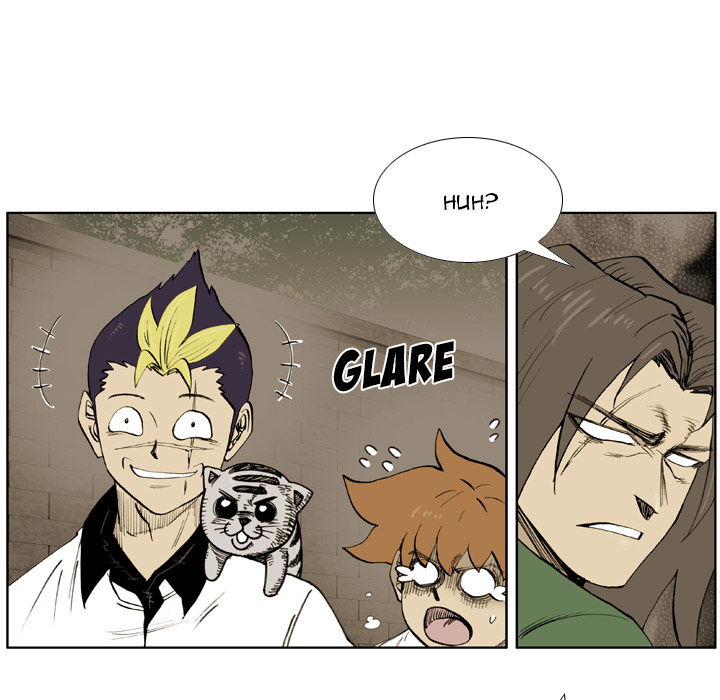 Read The Bully Hunter chapter 37 image 18 on Lezhin