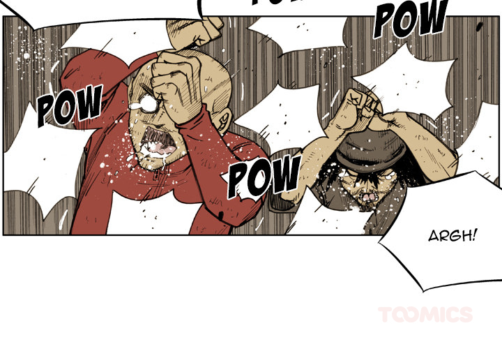 Read The Bully Hunter chapter 37 image 2 on Lezhin