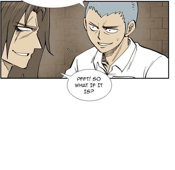 Read The Bully Hunter chapter 37 image 27 on Lezhin
