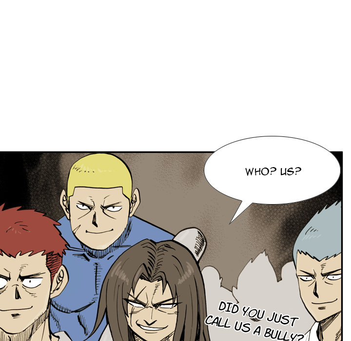 Read The Bully Hunter chapter 37 image 29 on Lezhin