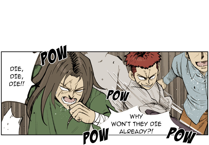 Read The Bully Hunter chapter 37 image 3 on Lezhin
