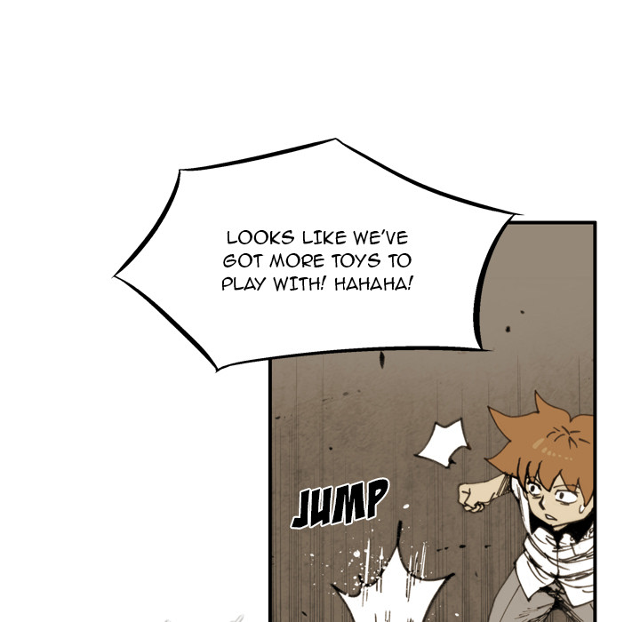 Read The Bully Hunter chapter 37 image 37 on Lezhin