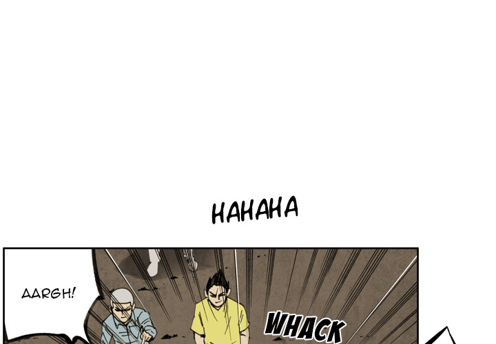 Read The Bully Hunter chapter 37 image 4 on Lezhin