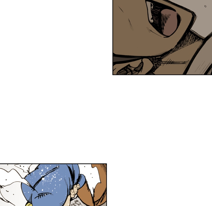 Read The Bully Hunter chapter 37 image 41 on Lezhin