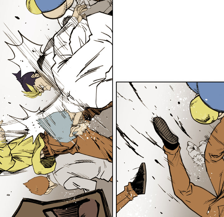 Read The Bully Hunter chapter 37 image 42 on Lezhin