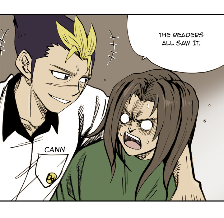 Read The Bully Hunter chapter 37 image 50 on Lezhin