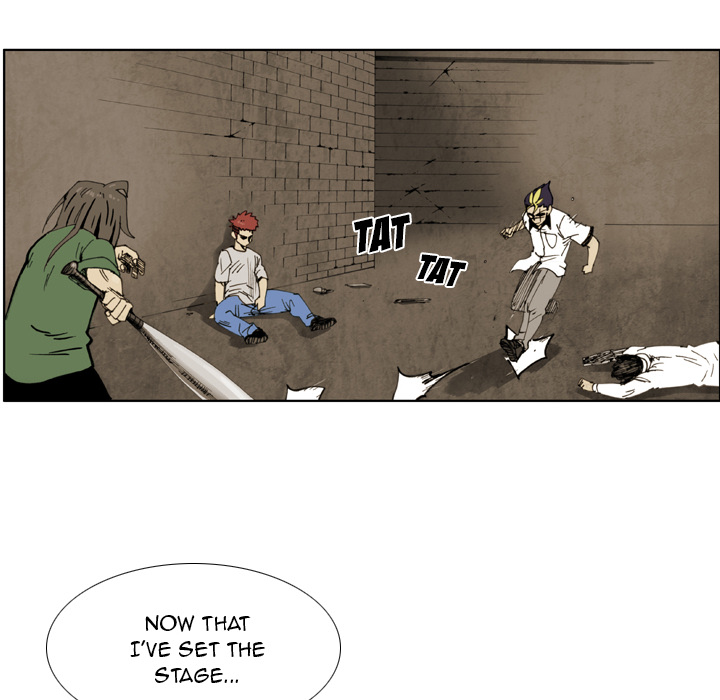 Read The Bully Hunter chapter 37 image 53 on Lezhin