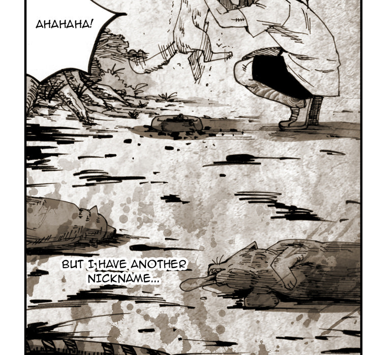Read The Bully Hunter chapter 37 image 58 on Lezhin