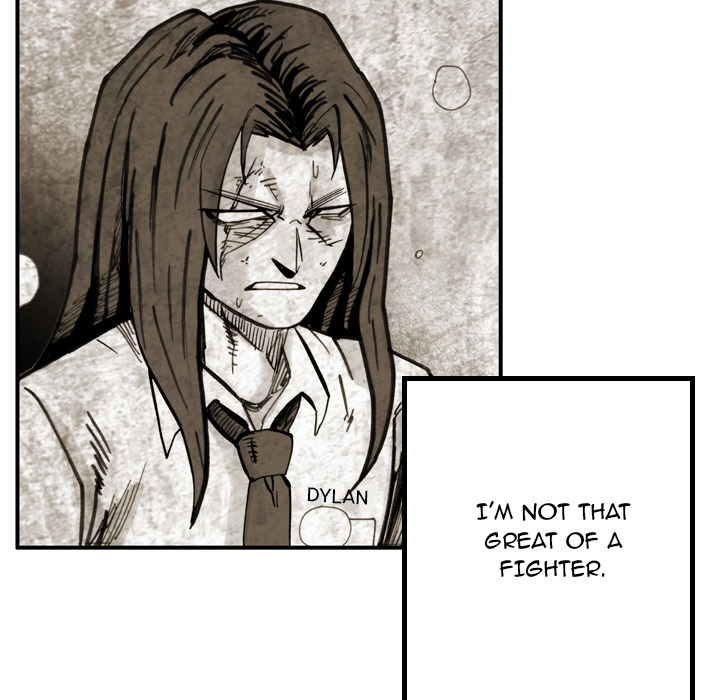 Read The Bully Hunter chapter 37 image 60 on Lezhin