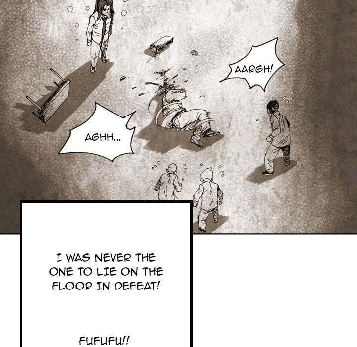 Read The Bully Hunter chapter 37 image 63 on Lezhin
