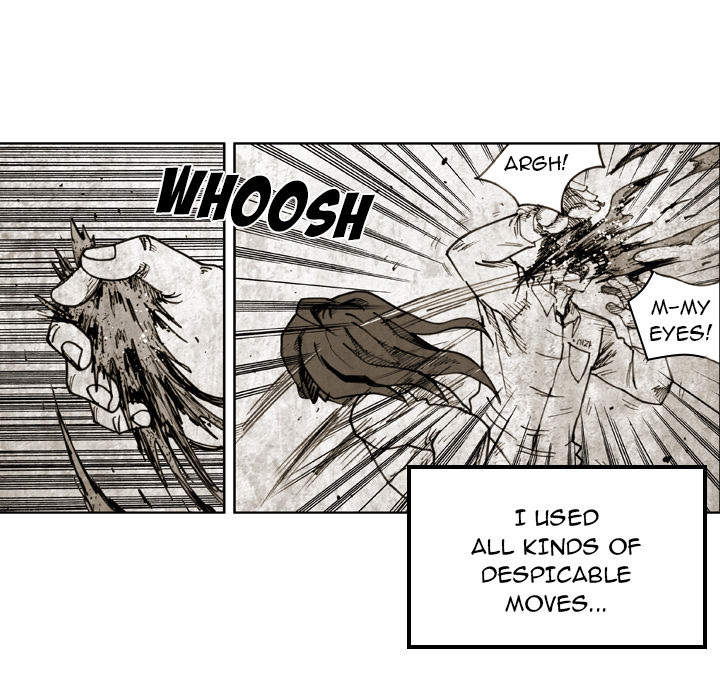 Read The Bully Hunter chapter 37 image 69 on Lezhin