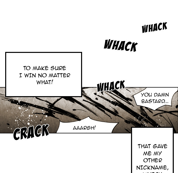 Read The Bully Hunter chapter 37 image 70 on Lezhin