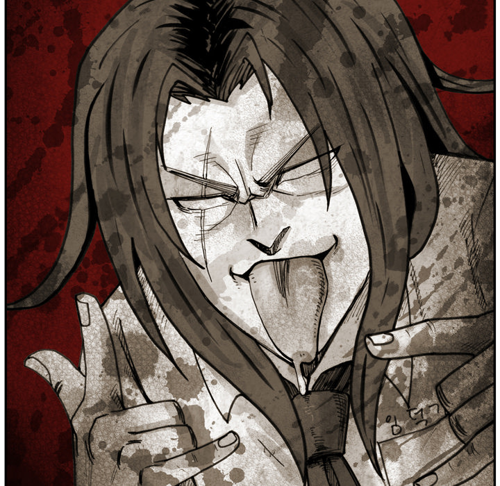 Read The Bully Hunter chapter 37 image 72 on Lezhin
