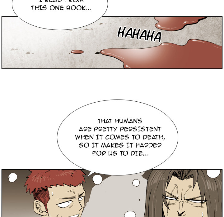 Read The Bully Hunter chapter 37 image 8 on Lezhin