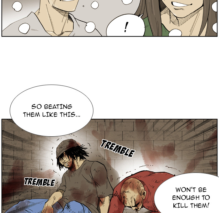 Read The Bully Hunter chapter 37 image 9 on Lezhin