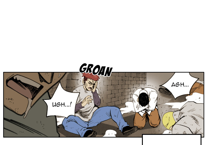 Read The Bully Hunter chapter 38 image 1 on Lezhin