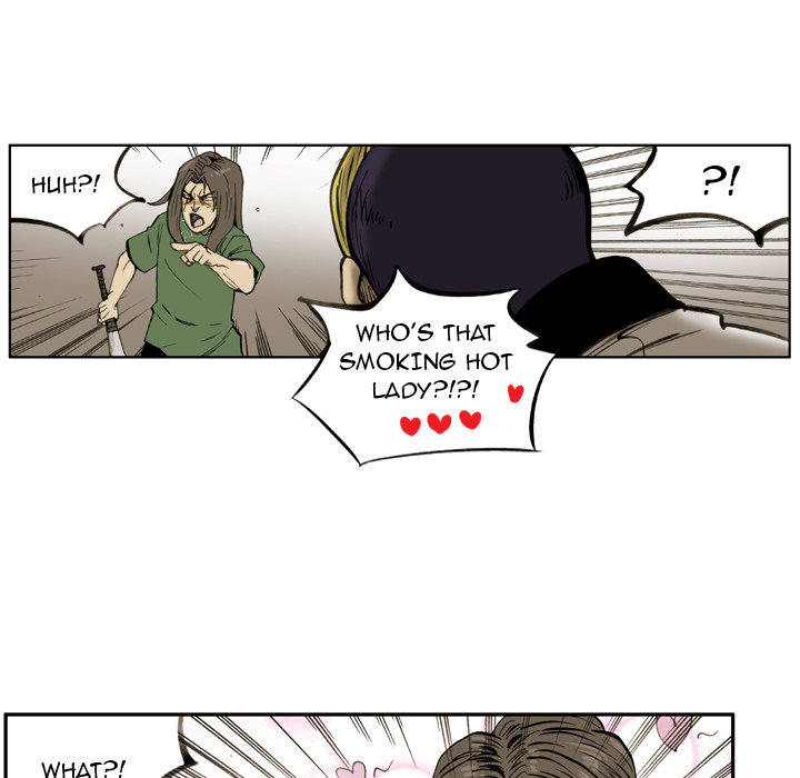 Read The Bully Hunter chapter 38 image 12 on Lezhin