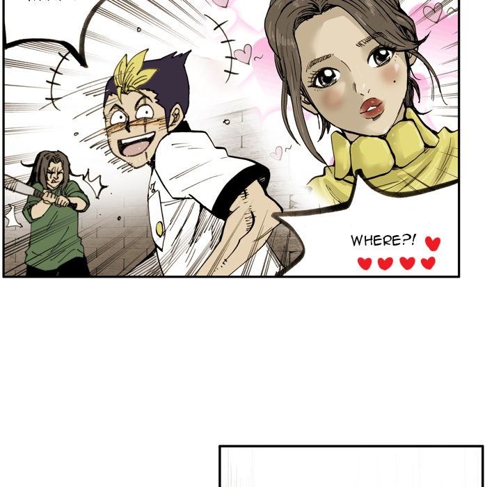 Read The Bully Hunter chapter 38 image 13 on Lezhin