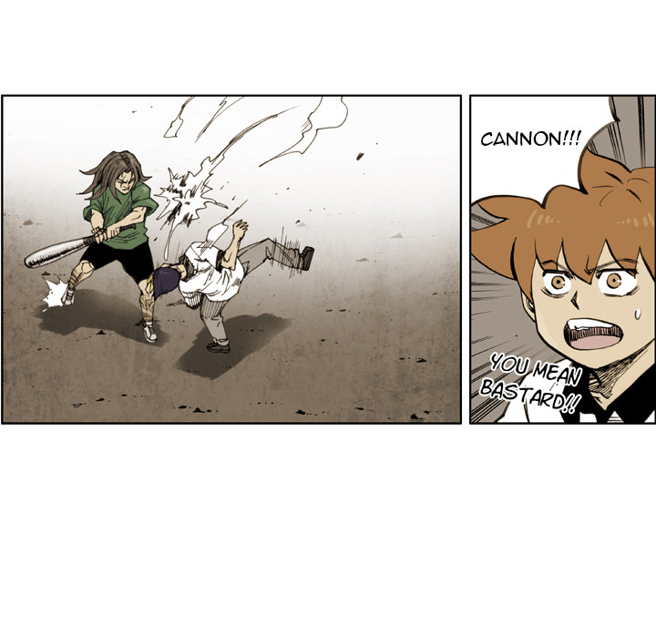 Read The Bully Hunter chapter 38 image 16 on Lezhin
